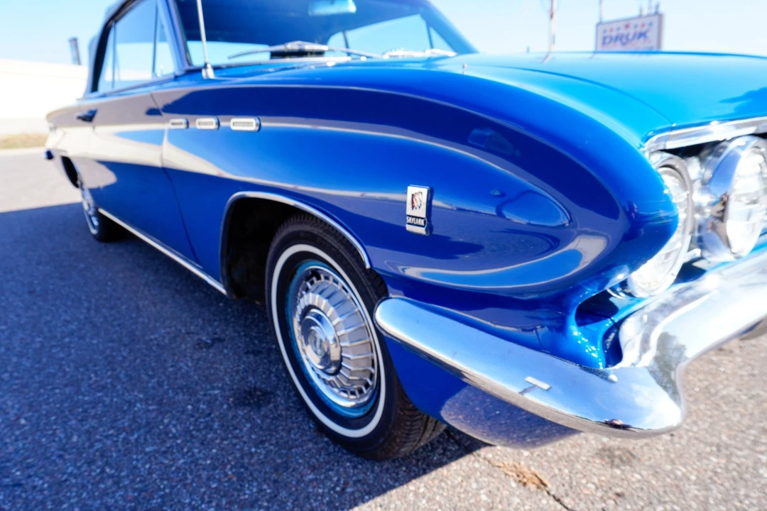 1962 Buick Skylark 1st-2nd Gen - Image 24 of 31