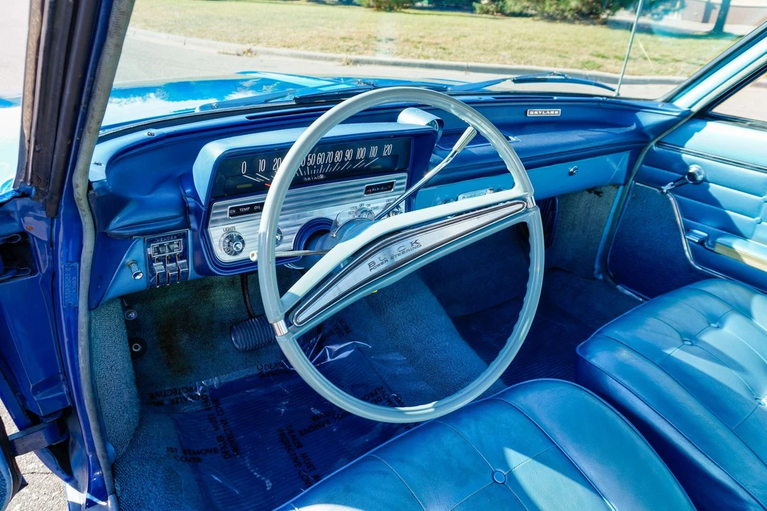 1962 Buick Skylark 1st-2nd Gen - Image 11 of 21