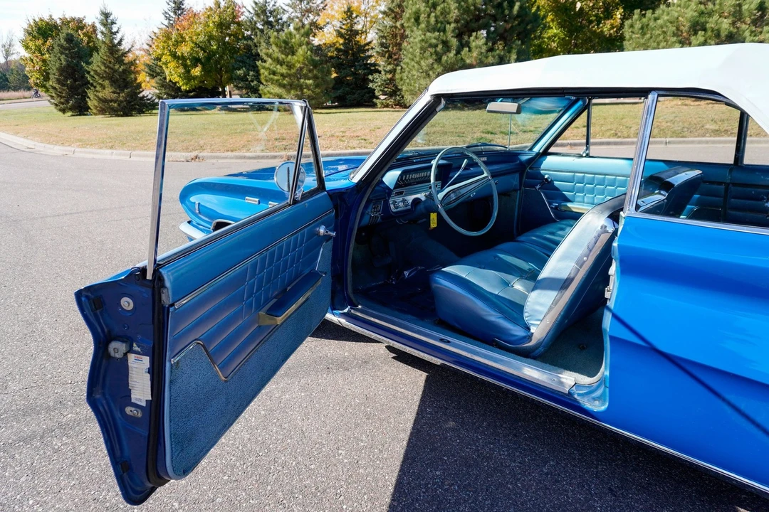 1962 Buick Skylark 1st-2nd Gen - Image 10 of 21