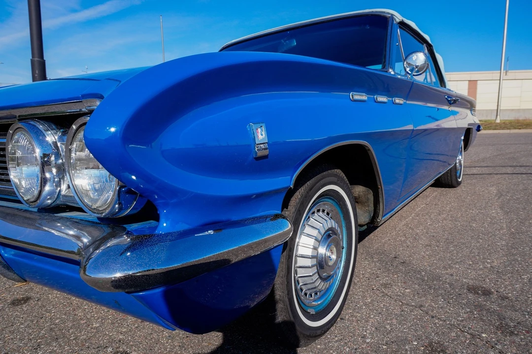 1962 Buick Skylark 1st-2nd Gen - Image 20 of 21