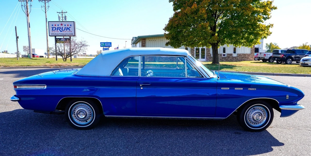 1962 Buick Skylark 1st-2nd Gen - Image 2 of 21
