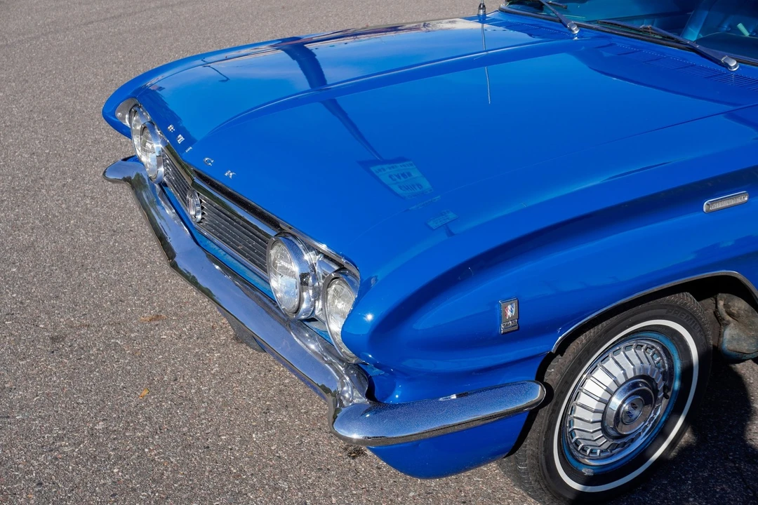 1962 Buick Skylark 1st-2nd Gen - Image 21 of 21