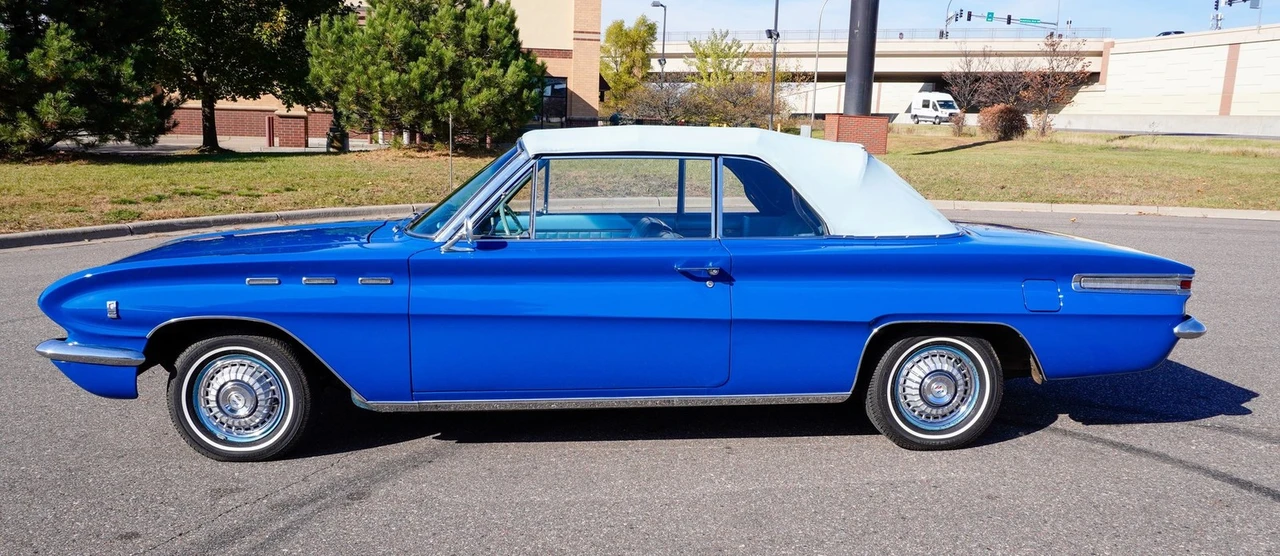 1962 Buick Skylark 1st-2nd Gen - Image 7 of 21
