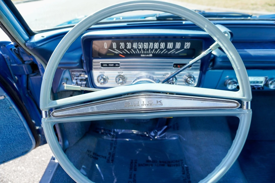 1962 Buick Skylark 1st-2nd Gen - Image 12 of 21