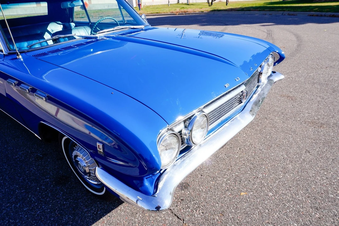 1962 Buick Skylark 1st-2nd Gen - Image 25 of 31
