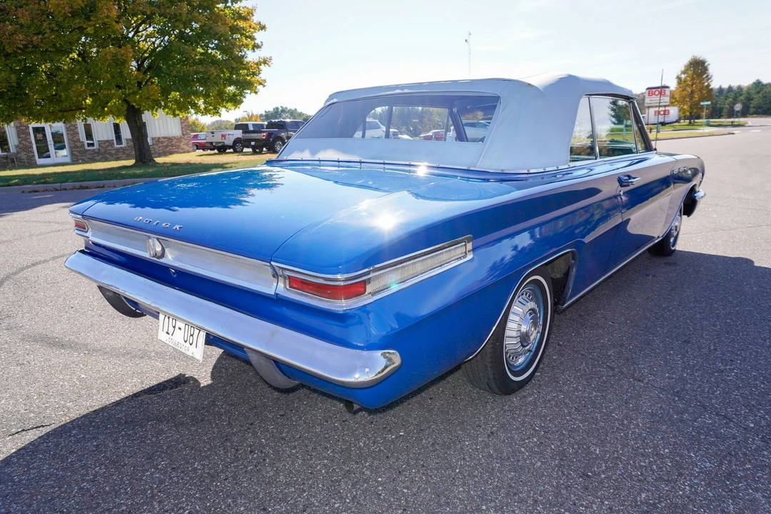 1962 Buick Skylark 1st-2nd Gen - Image 3 of 21