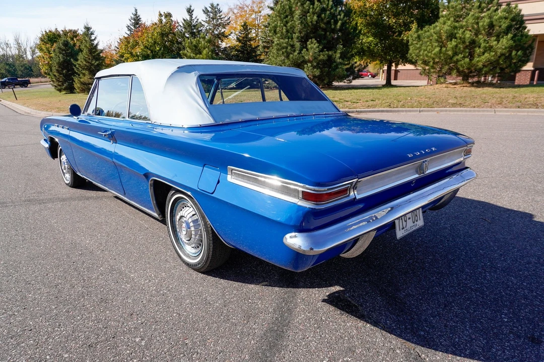 1962 Buick Skylark 1st-2nd Gen - Image 6 of 21