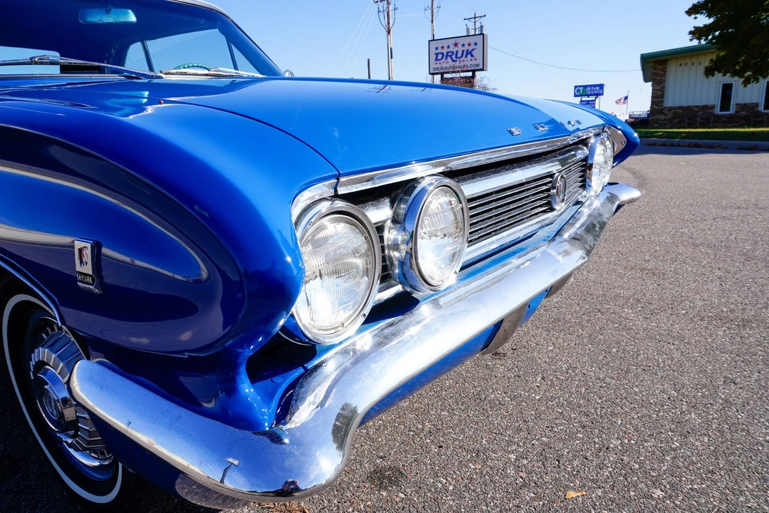 1962 Buick Skylark 1st-2nd Gen - Image 23 of 31