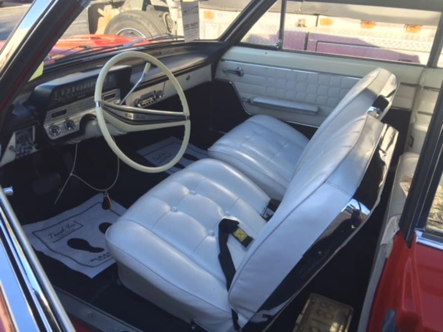 1962 Buick Skylark 1st-2nd Gen - Image 2 of 3