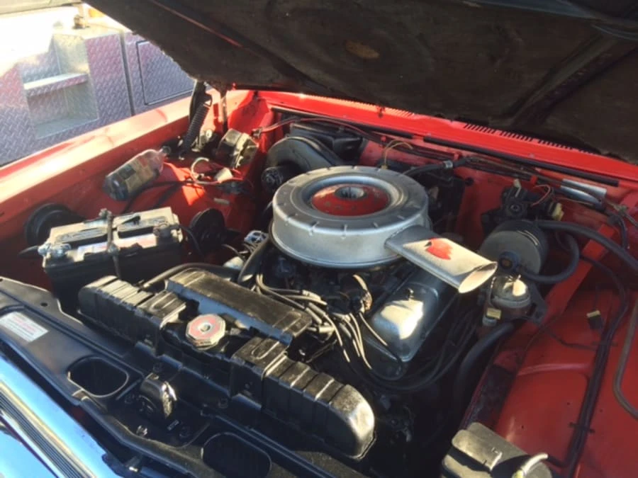 1962 Buick Skylark 1st-2nd Gen - Image 3 of 3
