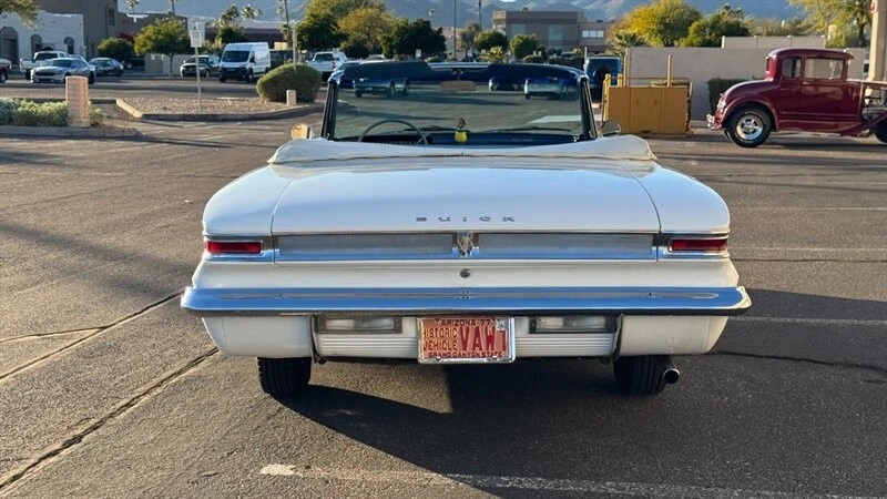 1962 Buick Skylark 1st-2nd Gen - Image 5 of 21