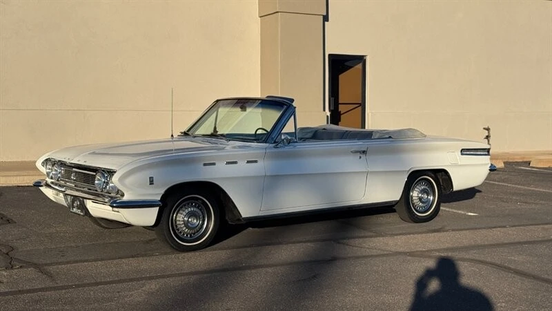 1962 Buick Skylark 1st-2nd Gen - Image 2 of 21