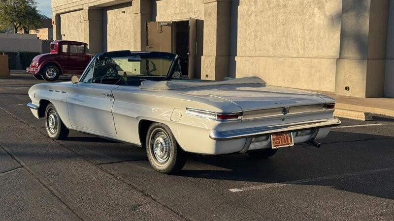 1962 Buick Skylark 1st-2nd Gen - Image 4 of 21