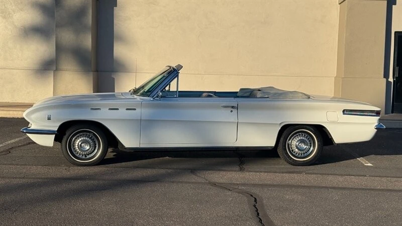 1962 Buick Skylark 1st-2nd Gen - Image 3 of 21