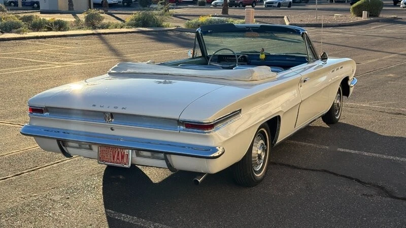 1962 Buick Skylark 1st-2nd Gen - Image 7 of 21