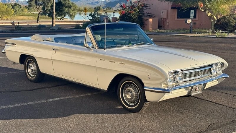 1962 Buick Skylark 1st-2nd Gen - Image 9 of 21