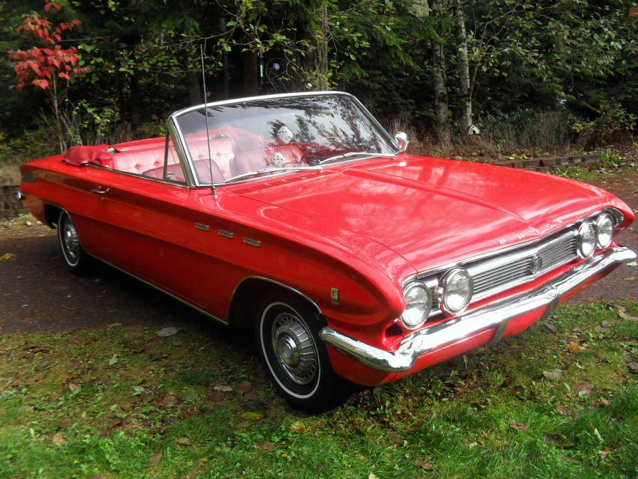 1962 Buick Skylark 1st-2nd Gen - Image 2 of 8