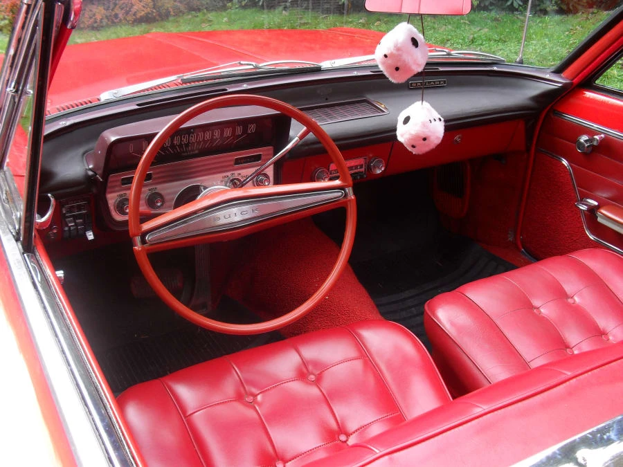 1962 Buick Skylark 1st-2nd Gen - Image 3 of 8