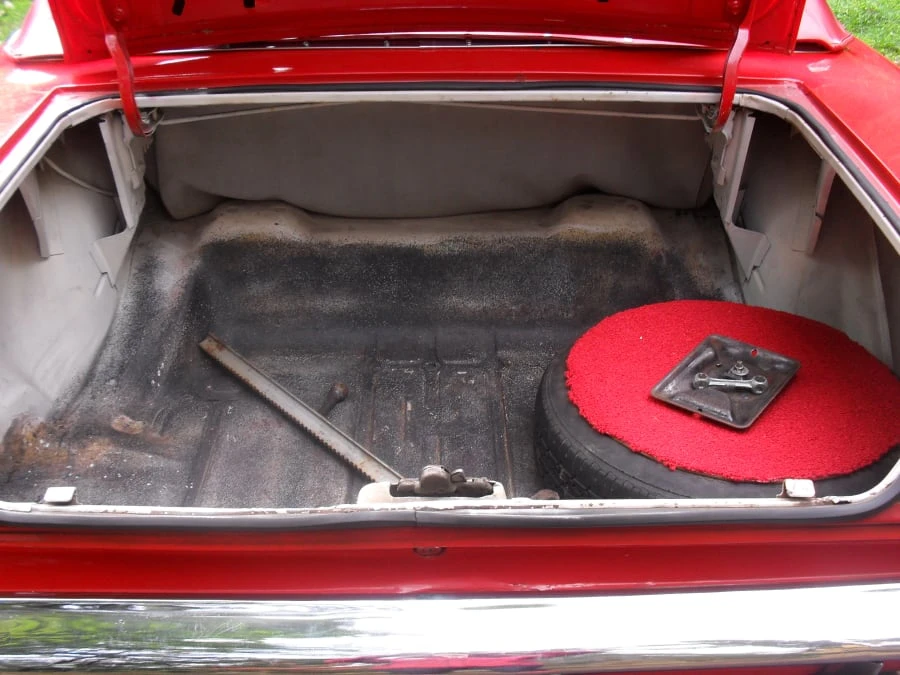1962 Buick Skylark 1st-2nd Gen - Image 4 of 8
