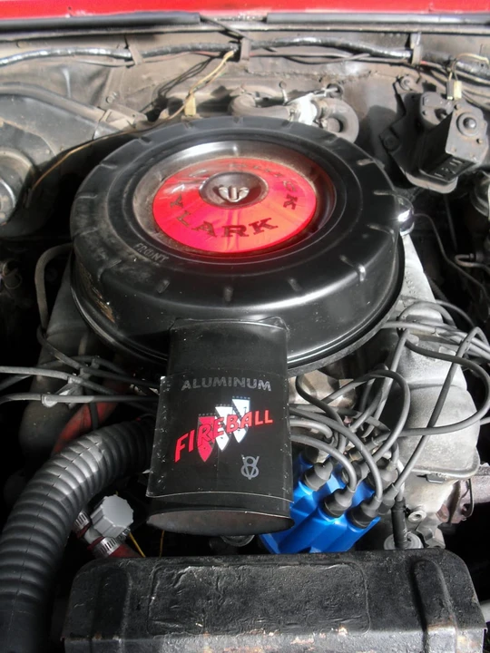 1962 Buick Skylark 1st-2nd Gen - Image 5 of 8