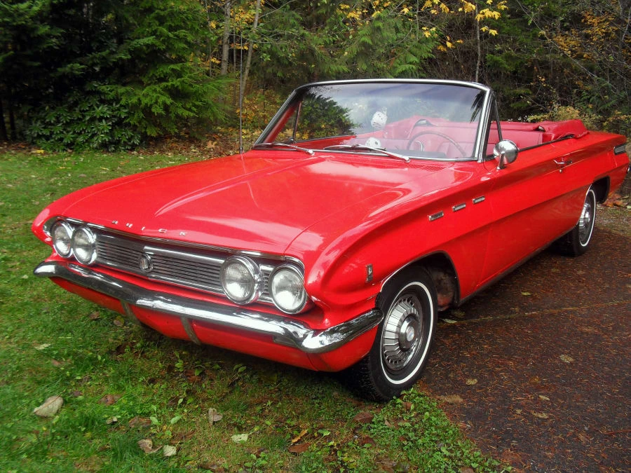 1962 Buick Skylark 1st-2nd Gen - Image 6 of 8