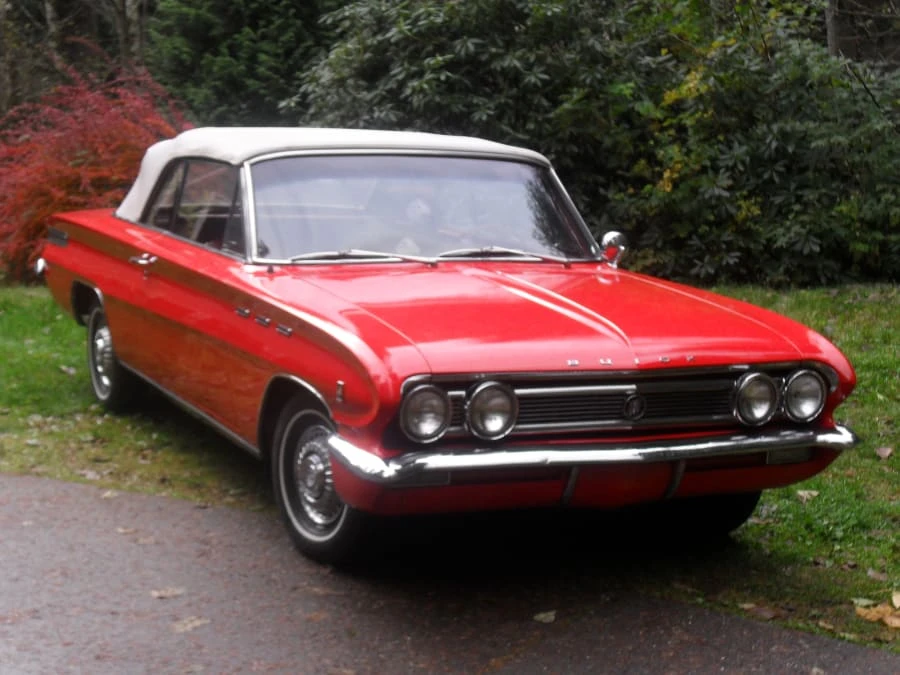 1962 Buick Skylark 1st-2nd Gen - Image 7 of 8