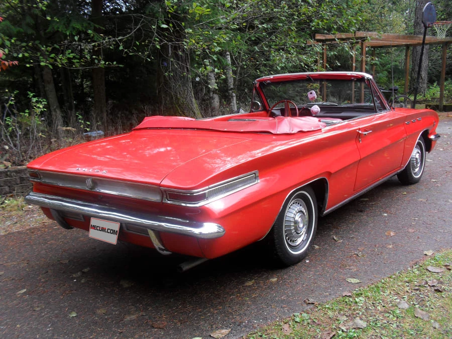1962 Buick Skylark 1st-2nd Gen - Image 8 of 8