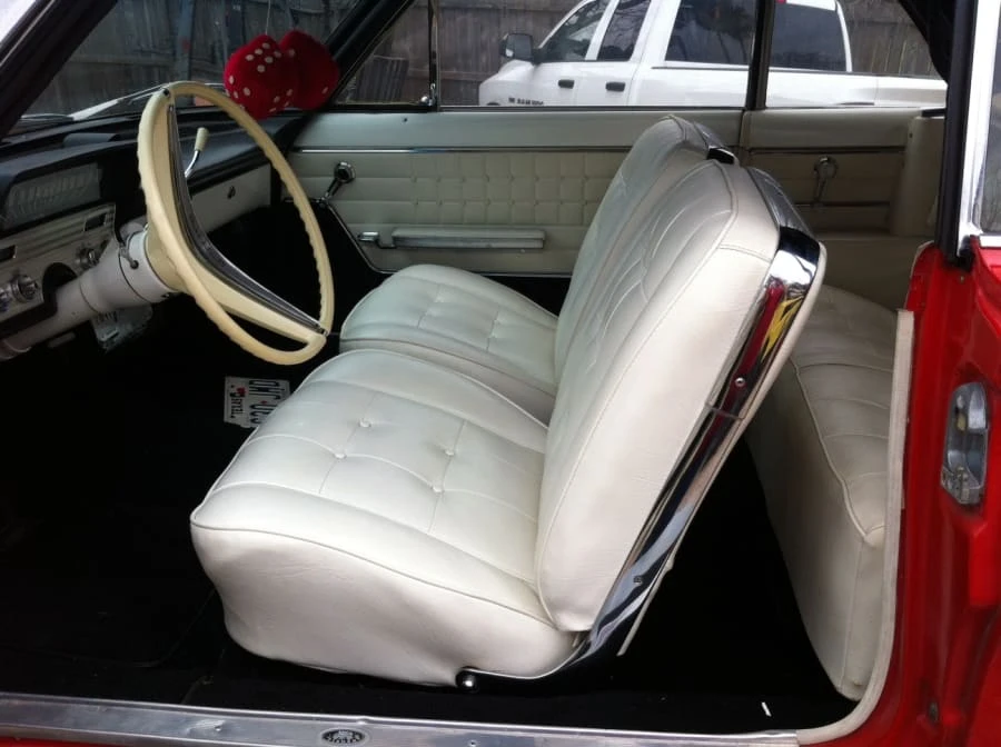 1962 Buick Skylark 1st-2nd Gen - Image 2 of 7