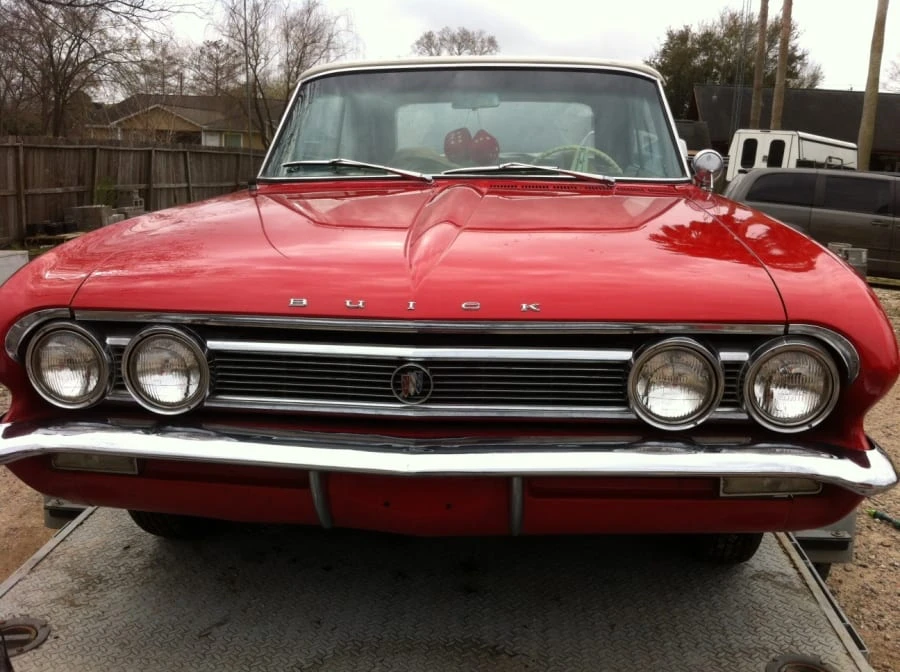 1962 Buick Skylark 1st-2nd Gen - Image 5 of 7