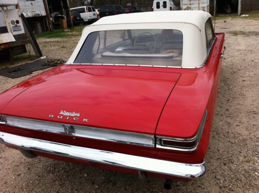 1962 Buick Skylark 1st-2nd Gen - Image 6 of 7
