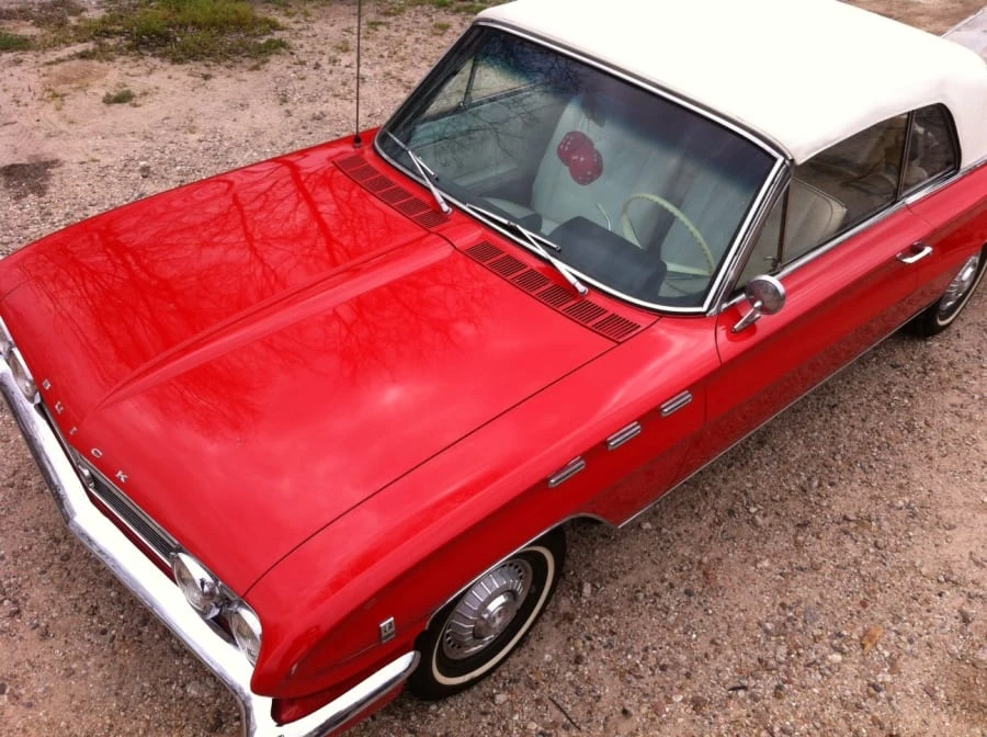 1962 Buick Skylark 1st-2nd Gen - Image 7 of 7
