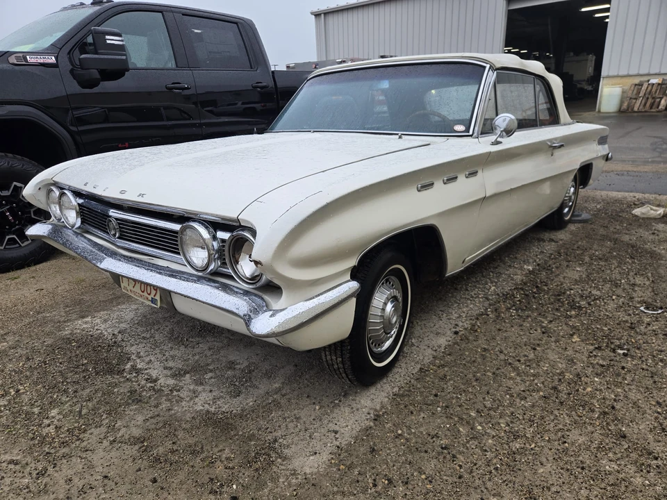 1962 Buick Skylark 1st-2nd Gen - Image 4 of 31