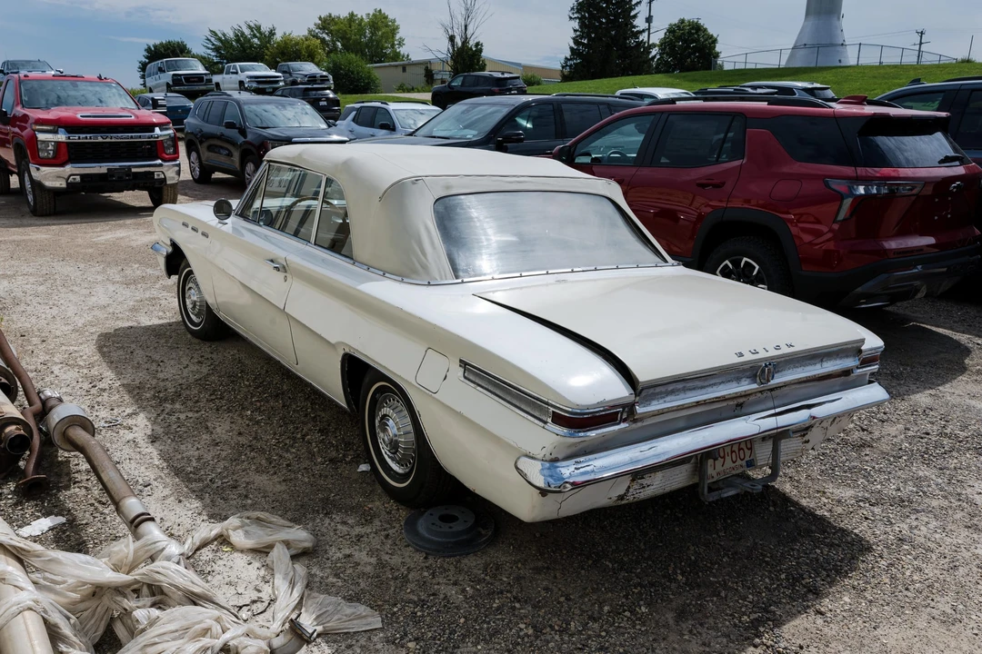 1962 Buick Skylark 1st-2nd Gen - Image 8 of 31