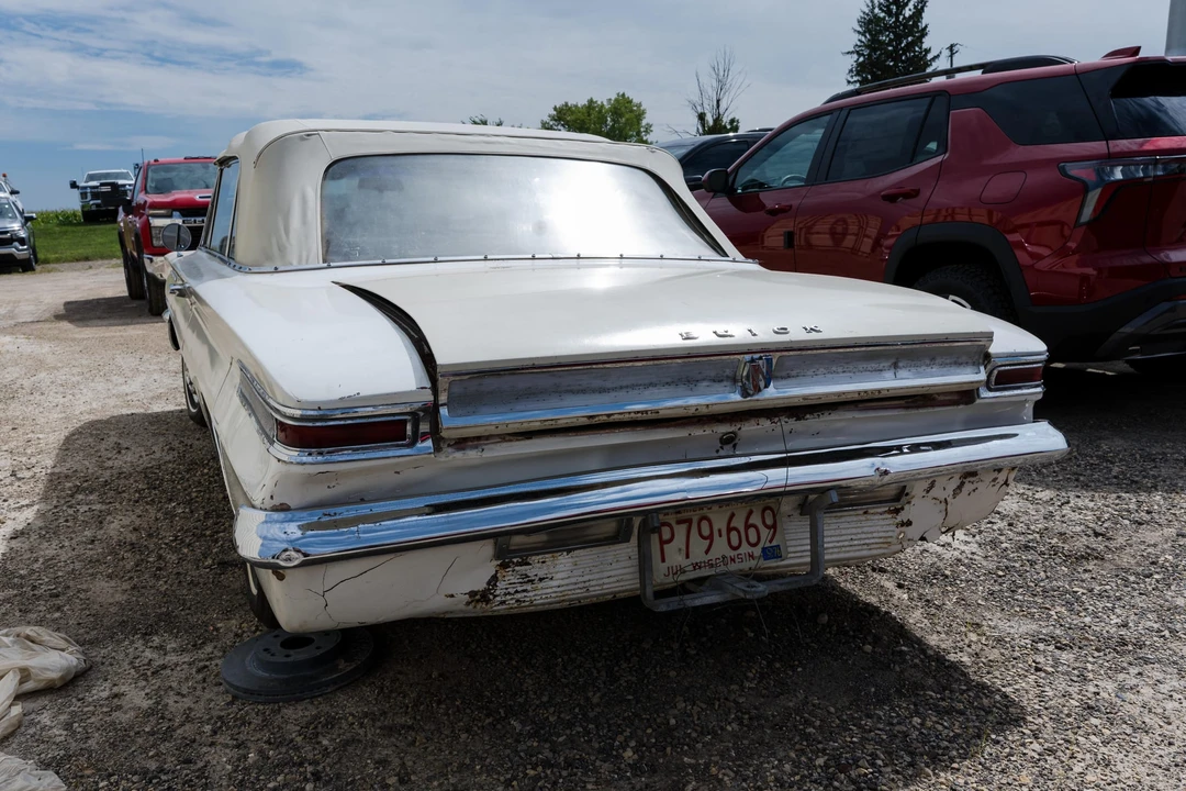 1962 Buick Skylark 1st-2nd Gen - Image 10 of 31
