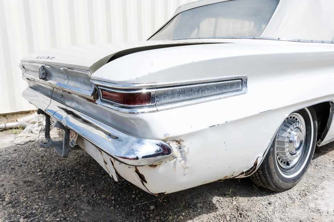 1962 Buick Skylark 1st-2nd Gen - Image 20 of 31