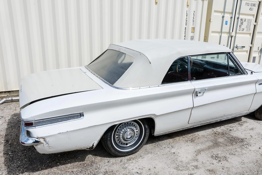 1962 Buick Skylark 1st-2nd Gen - Image 21 of 31