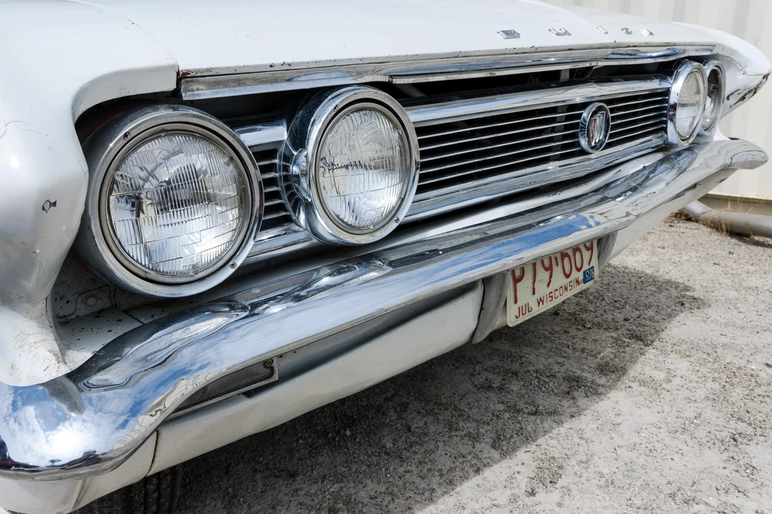 1962 Buick Skylark 1st-2nd Gen - Image 24 of 31