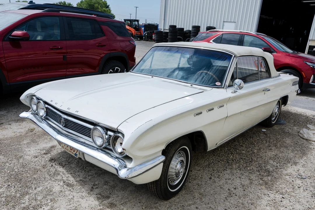 1962 Buick Skylark 1st-2nd Gen - Image 5 of 31