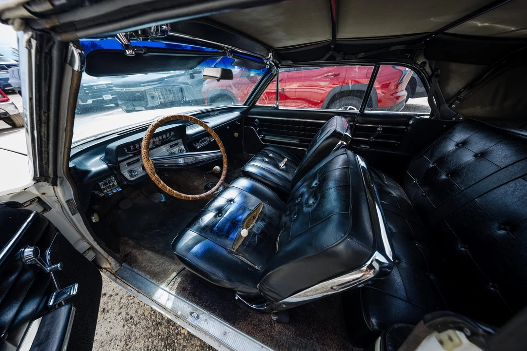 1962 Buick Skylark 1st-2nd Gen - Image 30 of 31