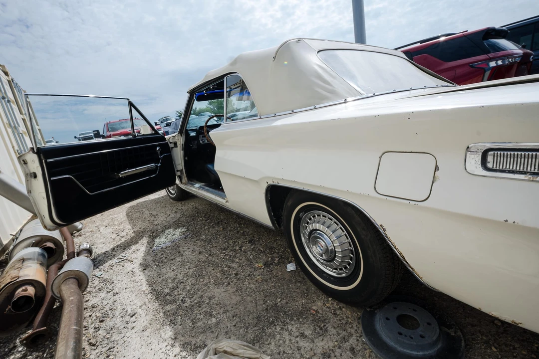 1962 Buick Skylark 1st-2nd Gen - Image 26 of 31