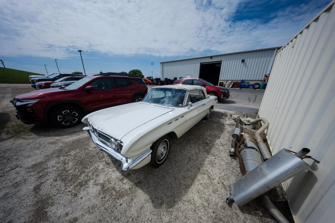 1962 Buick Skylark 1st-2nd Gen - Image 6 of 31