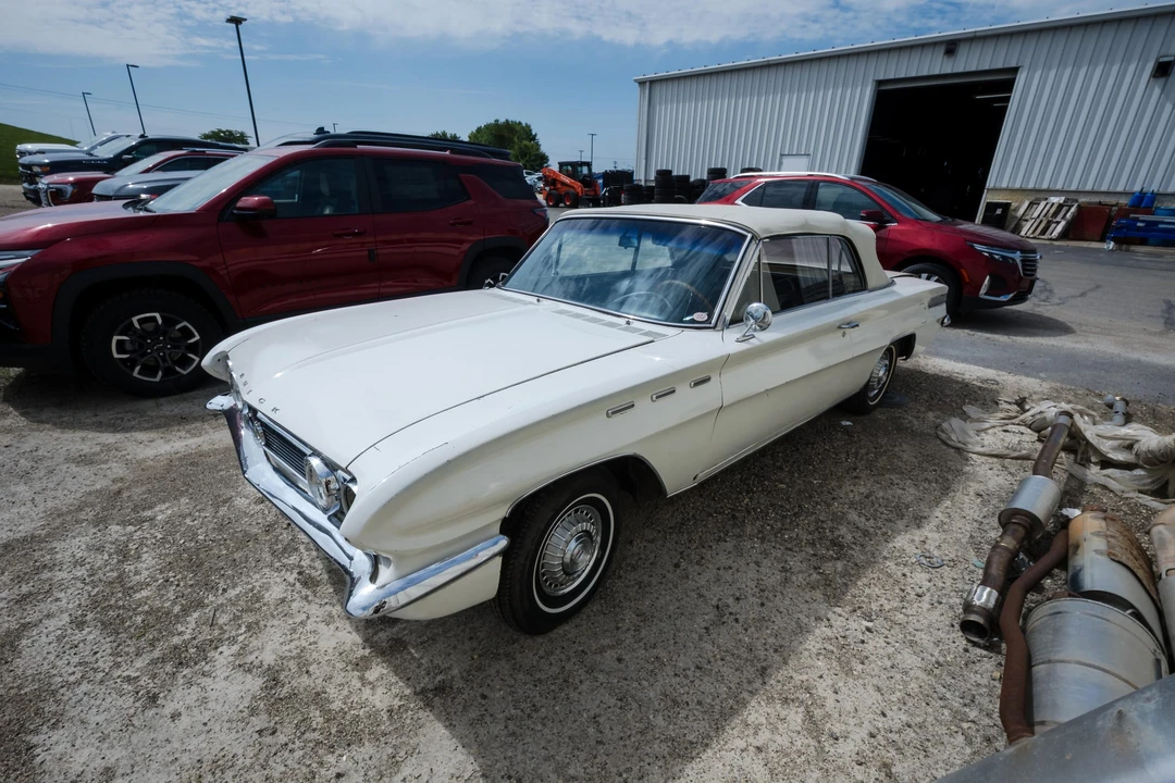 1962 Buick Skylark 1st-2nd Gen - Image 7 of 31