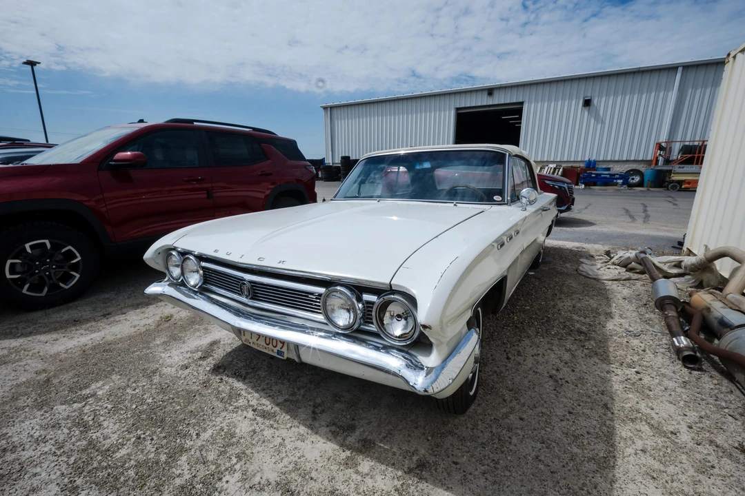 1962 Buick Skylark 1st-2nd Gen - Image 3 of 31
