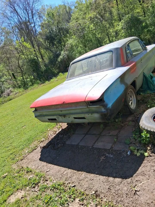 1962 Buick Skylark 1st-2nd Gen - Image 5 of 5