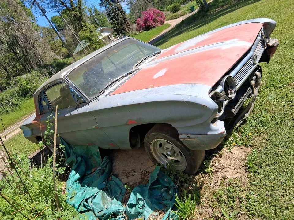 1962 Buick Skylark 1st-2nd Gen - Image 4 of 5