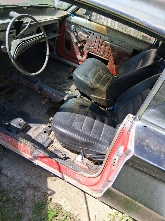 1962 Buick Skylark 1st-2nd Gen - Image 2 of 5