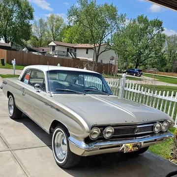 1962 Buick Skylark · Coupe 2D