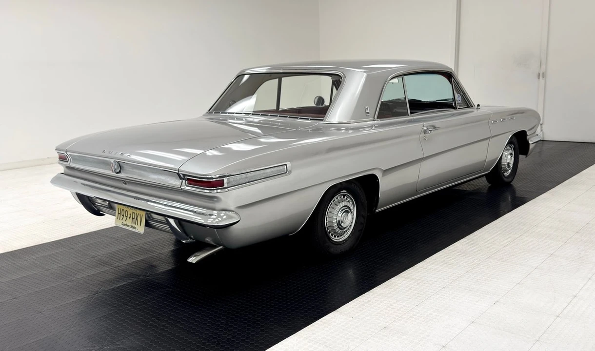 1962 Buick Skylark 1st-2nd Gen - Image 5 of 12
