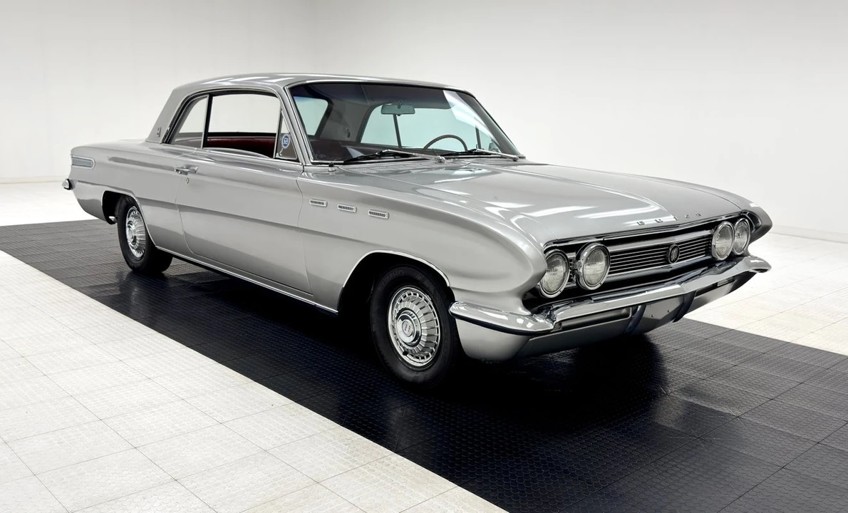 1962 Buick Skylark 1st-2nd Gen - Image 7 of 12