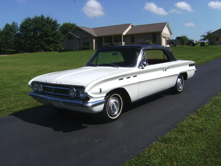 1962 Buick Skylark 1st-2nd Gen - Image 2 of 2